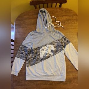 Mama Bear Camo Hoodie